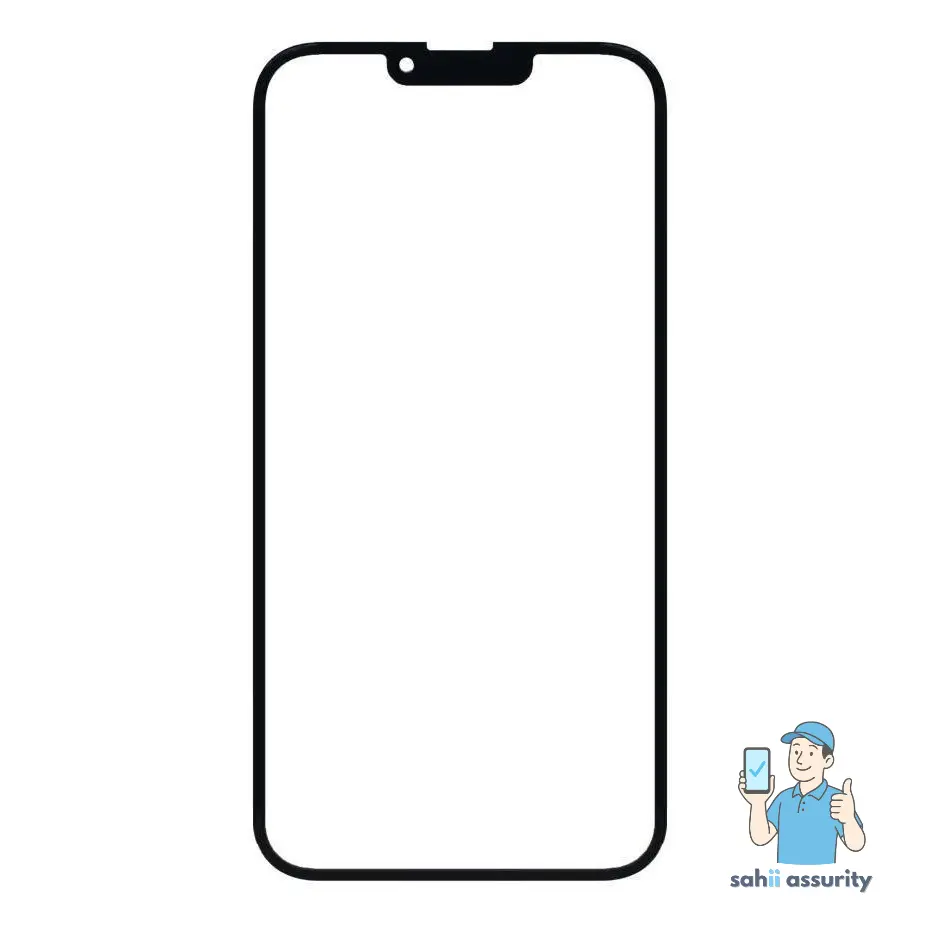 Front Glass for Apple iPhone 13 Pro Max thumbnail